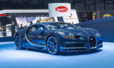10 самых ожидаемых новинок Женевского автосалона